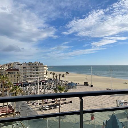 T2 Vue Mer Canet Plage - Le Petit Paradis Eksteriør billede