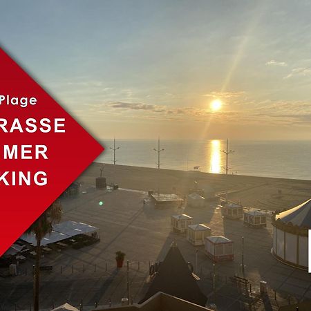 T2 Vue Mer Canet Plage - Le Petit Paradis Eksteriør billede